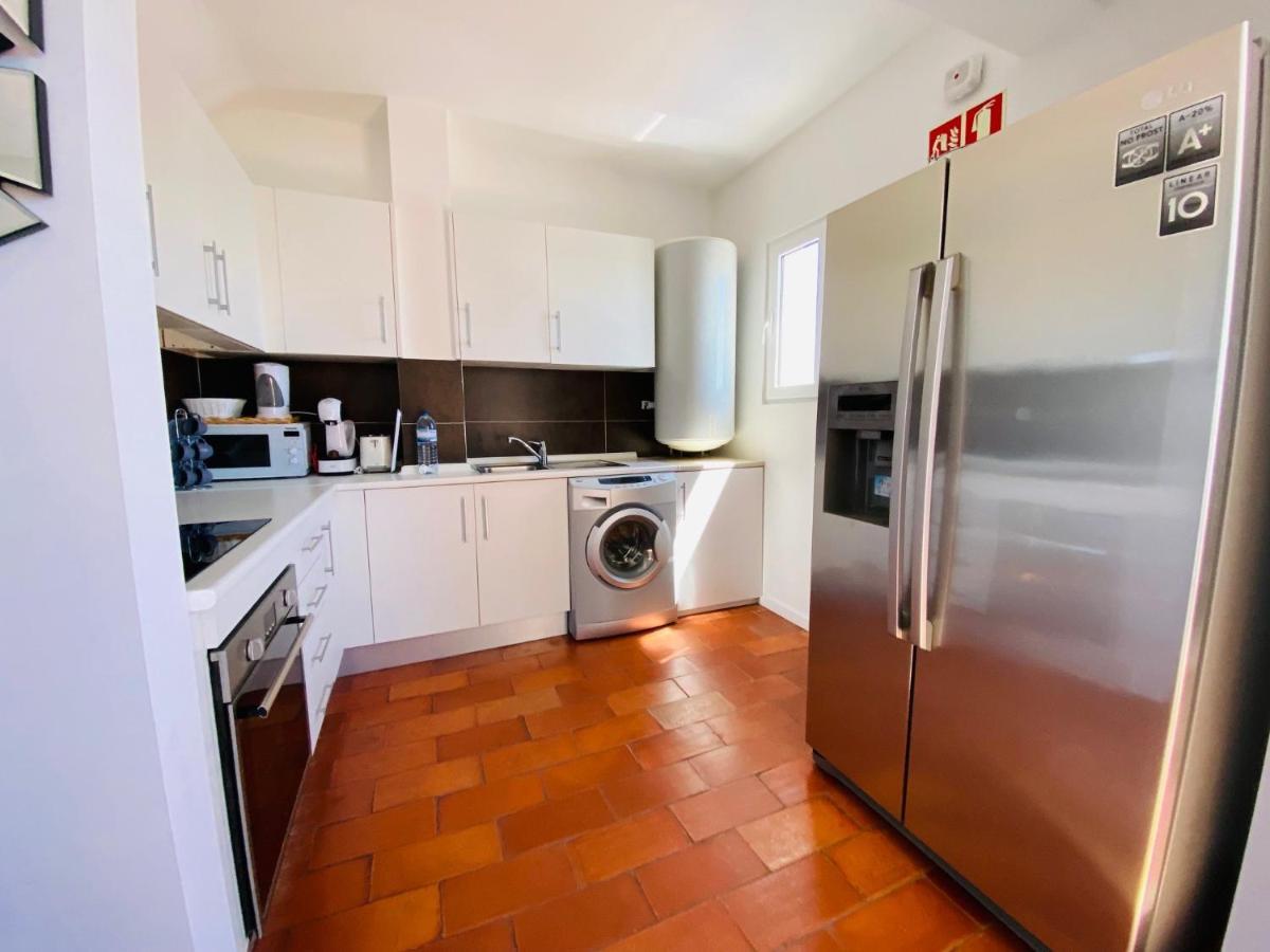 Duplex Marina De Виламура Екстериор снимка