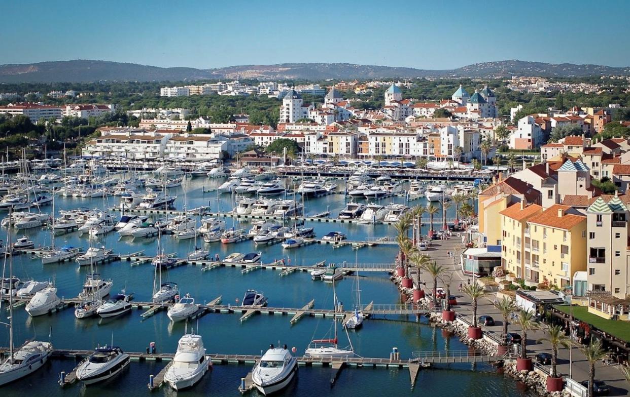 Duplex Marina De Виламура Екстериор снимка