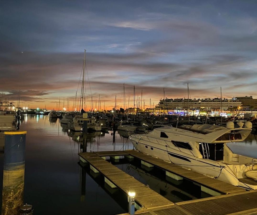 Duplex Marina De Виламура Екстериор снимка