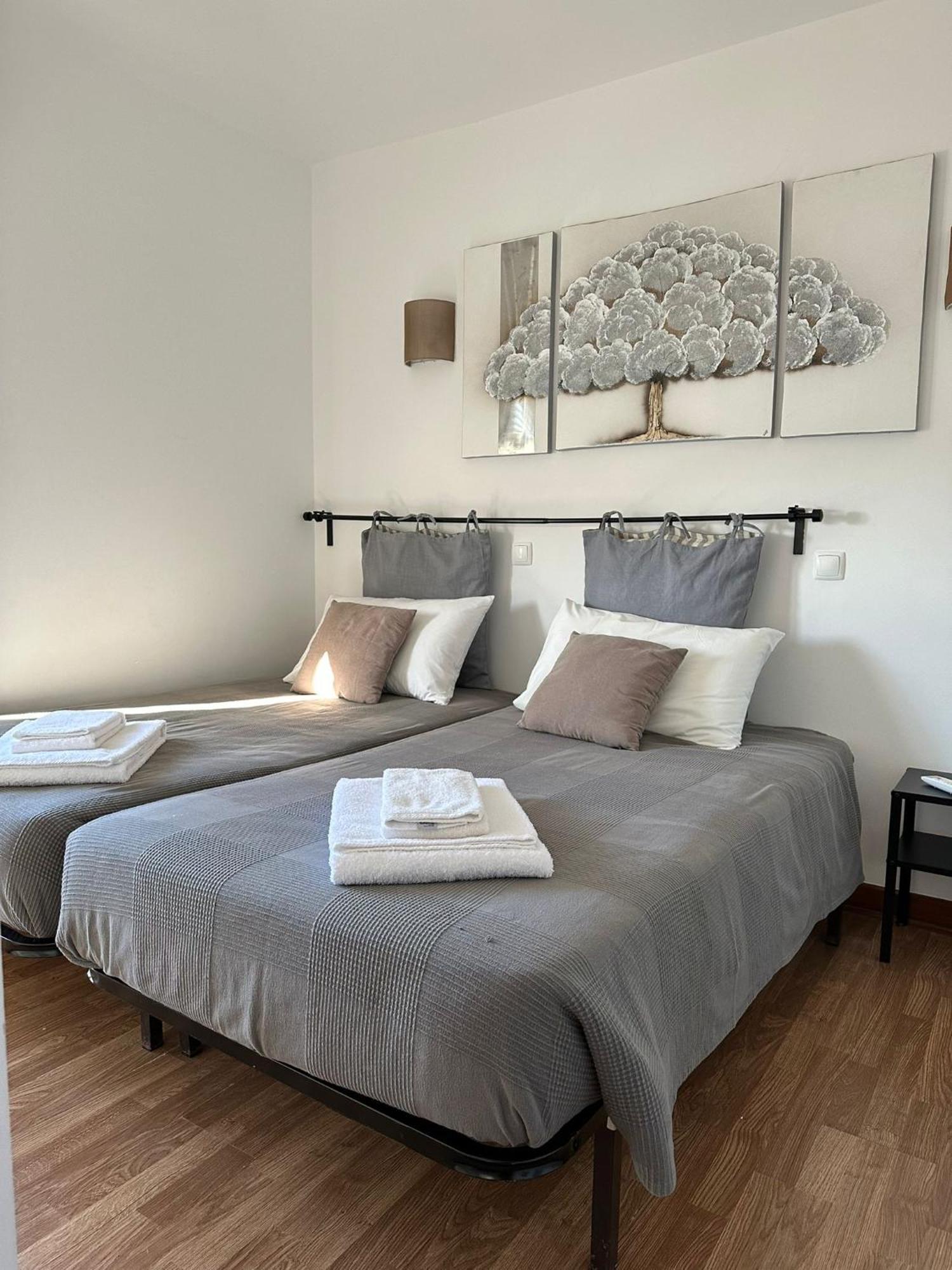 Duplex Marina De Виламура Екстериор снимка