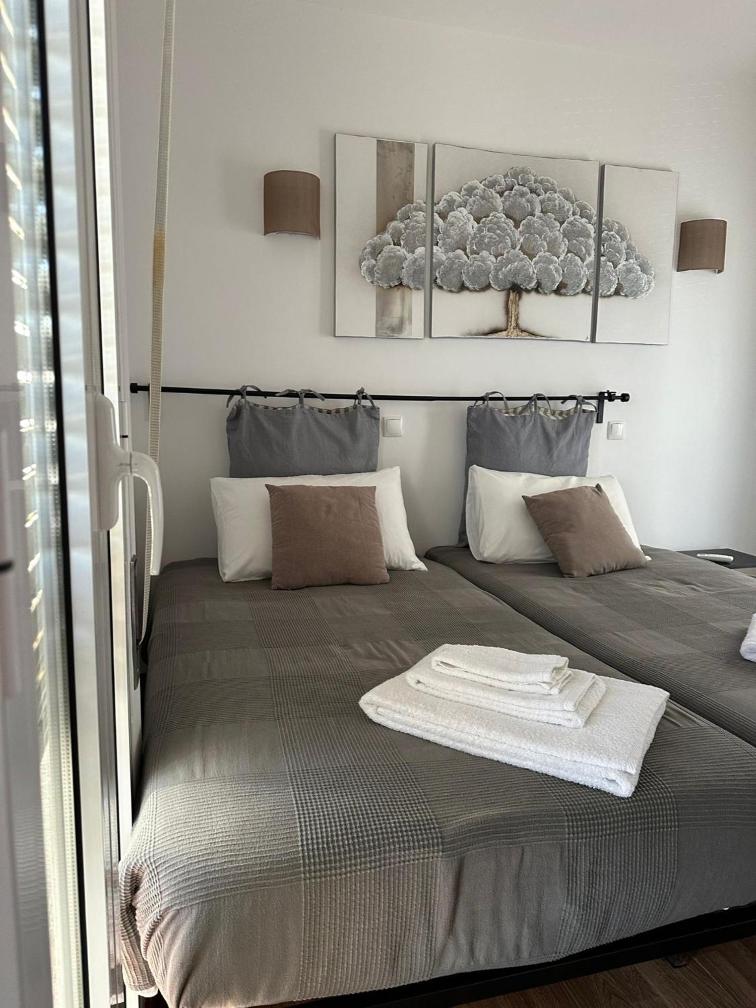 Duplex Marina De Виламура Екстериор снимка