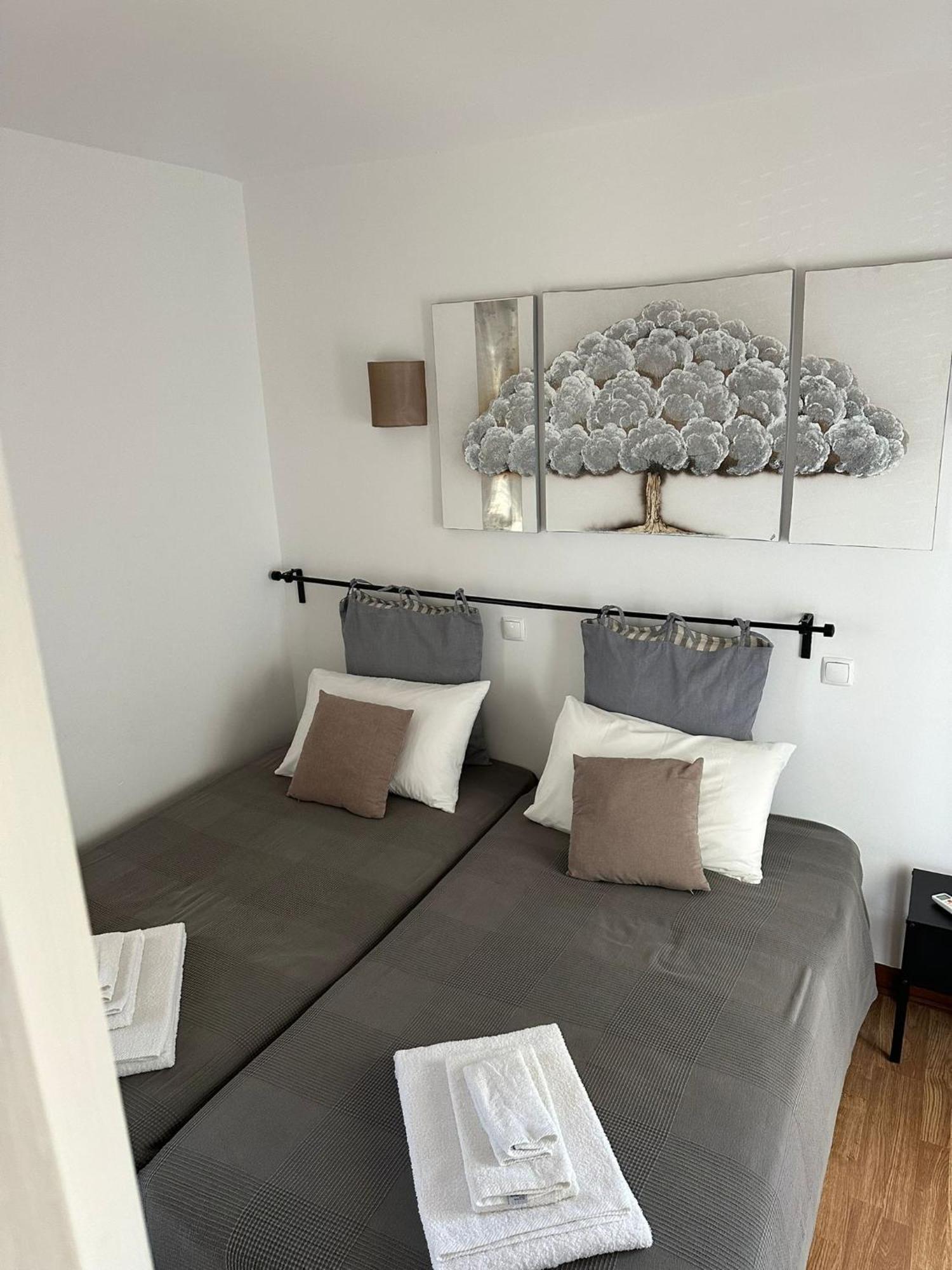Duplex Marina De Виламура Екстериор снимка