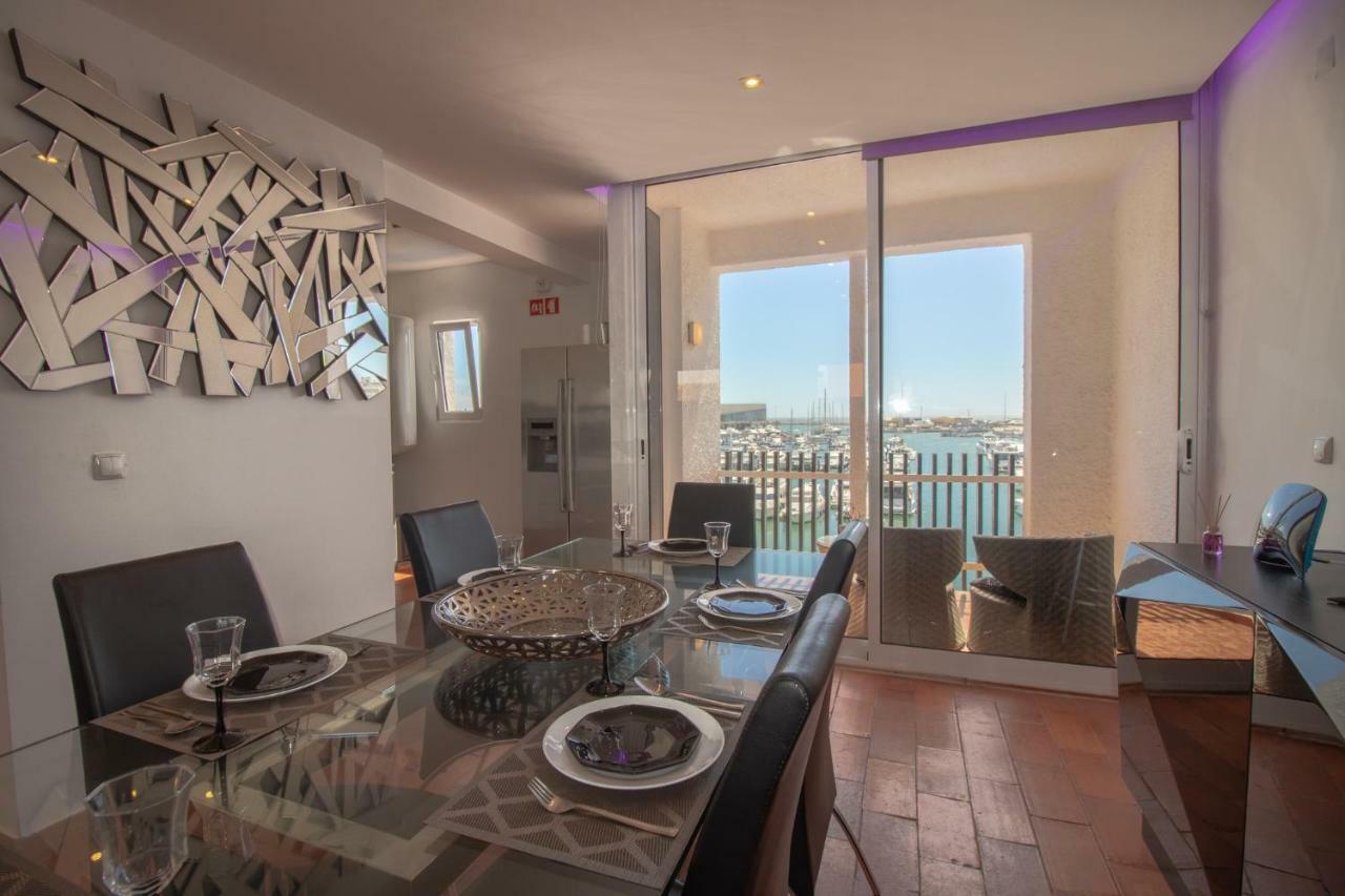 Duplex Marina De Виламура Екстериор снимка